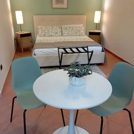 Apartment Hippocratica Salerno