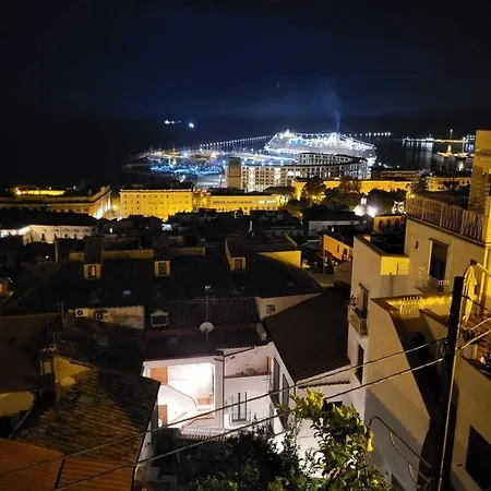 Hippocratica Appartement Salerno