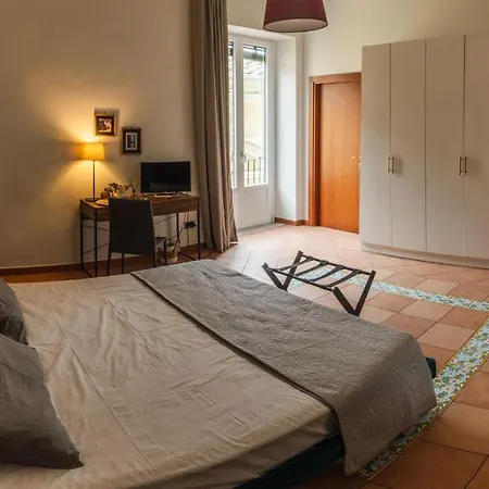 Apartment Hippocratica Salerno